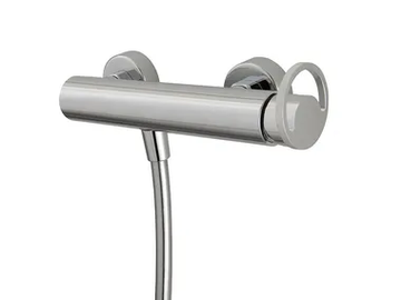 SMILE 5740010 - 2 hole external single handle shower mixer by QD Magistro Lab - view 2